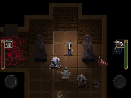 Screenshot #6 pour Lovecrafts Untold Stories LITE