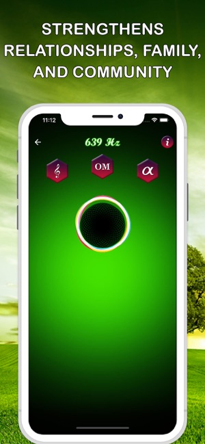 Solfeggio Music Meditation(圖5)-速報App