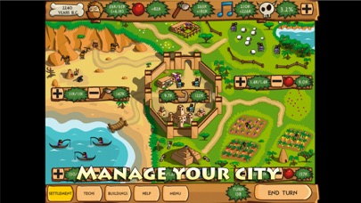 Bronze Age Screenshot