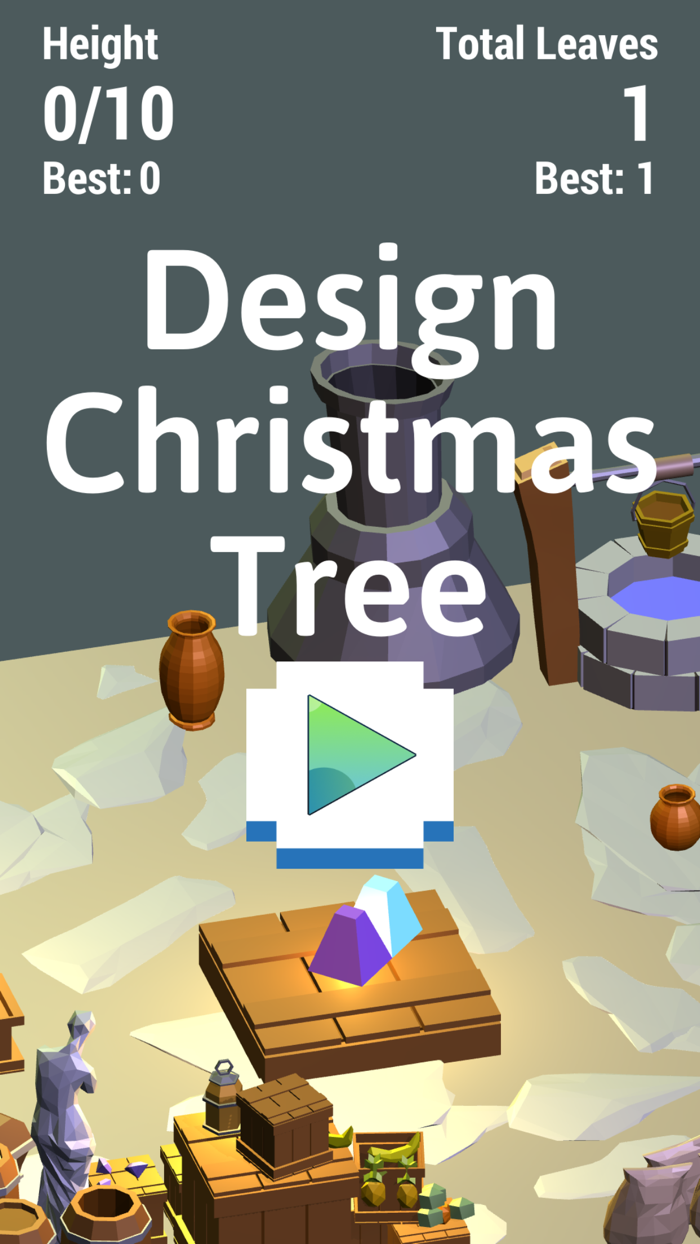 Design Christmas Tree