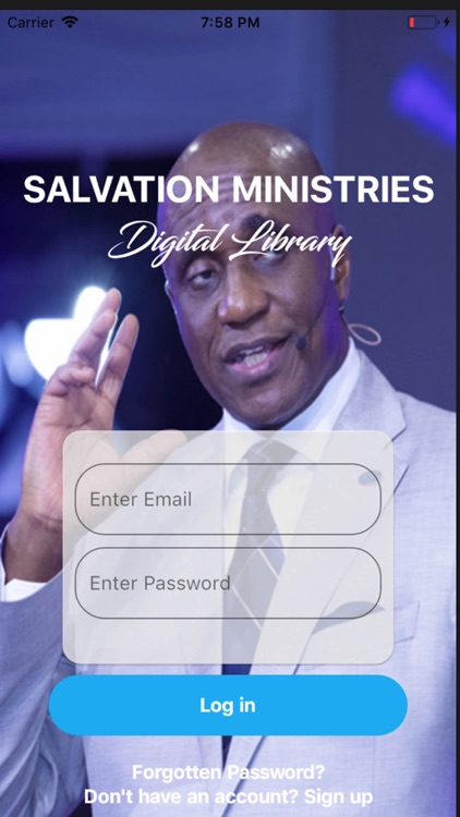Salvation Ministries Library screenshot-3