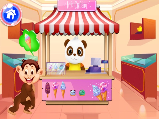 Screenshot #4 pour Ice Cream Maker Frozen Games