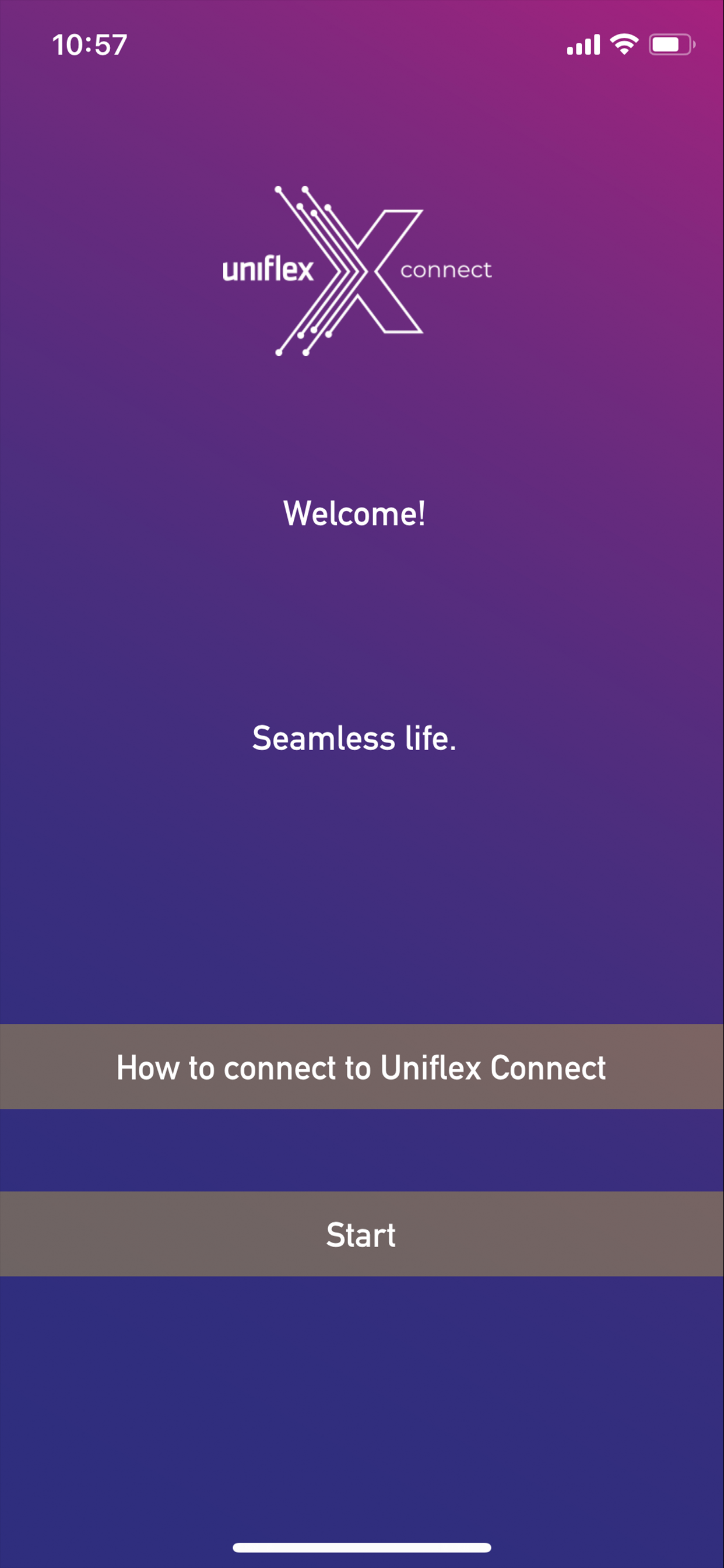 Uniflex Connect