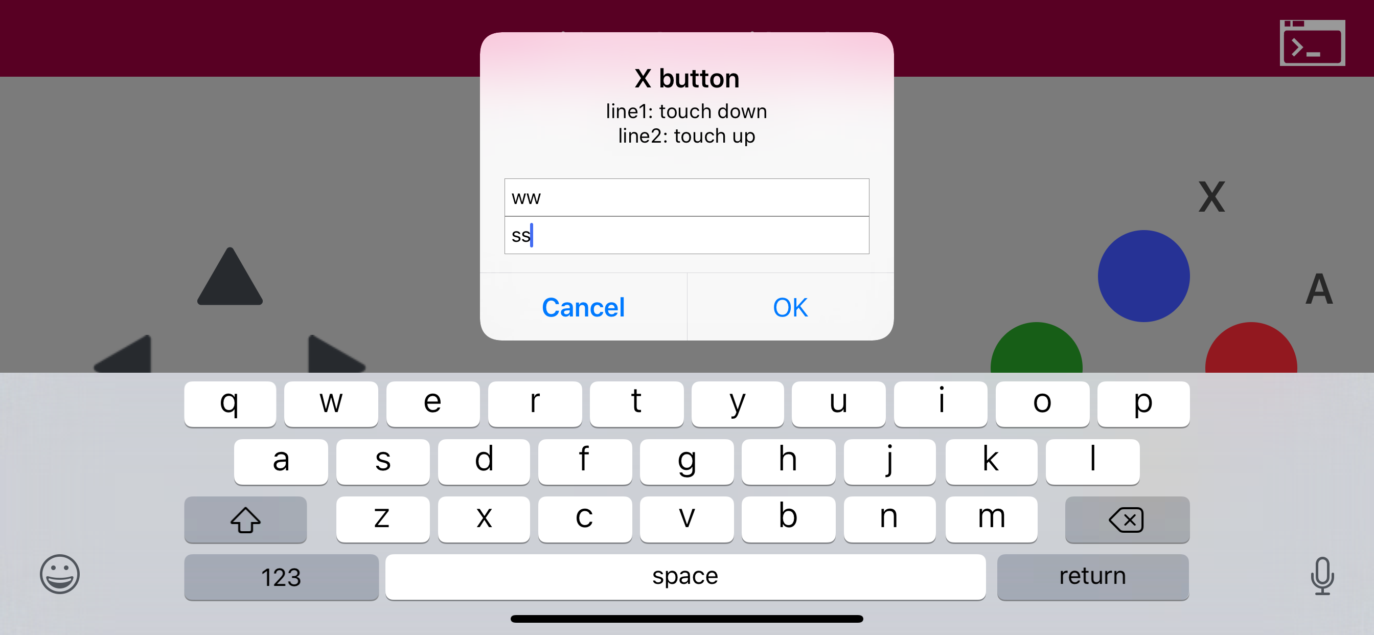 RoboPad screenshot 4