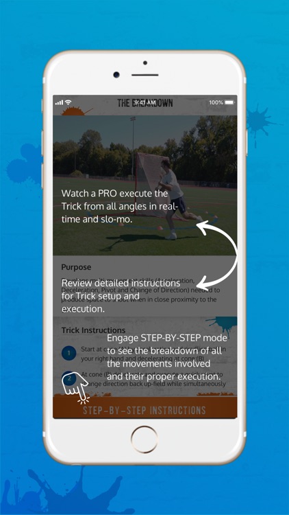 Trick It Out Lacrosse™ screenshot-3