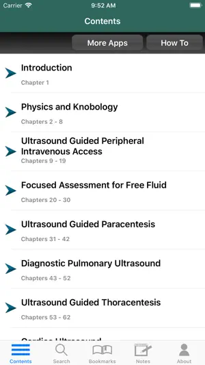 Videos for POCUS: Ultrasound screenshot 2
