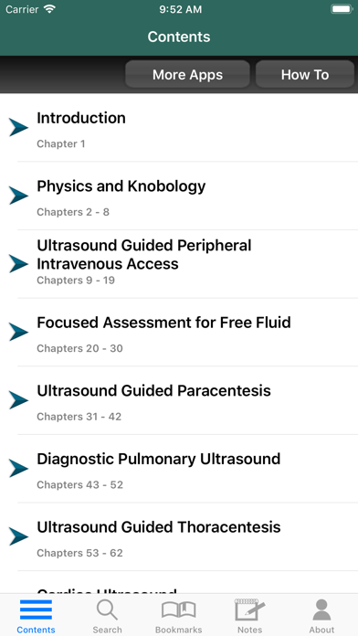 Videos for POCUS: Ultrasound Screenshot