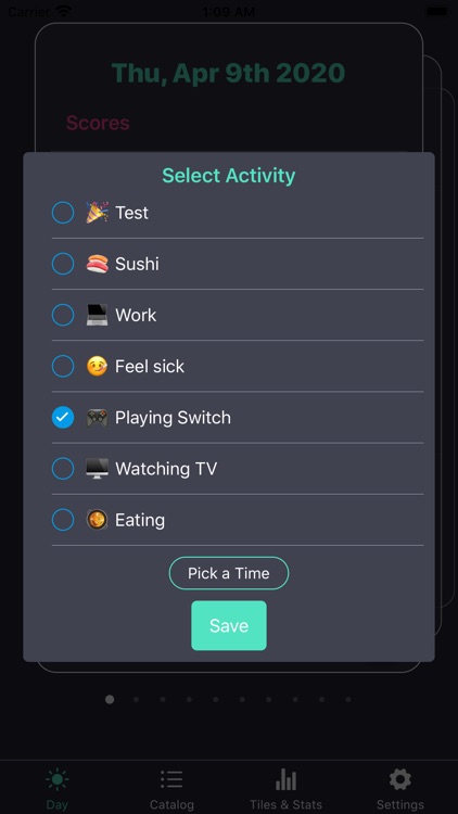 My Daily Report screenshot-3