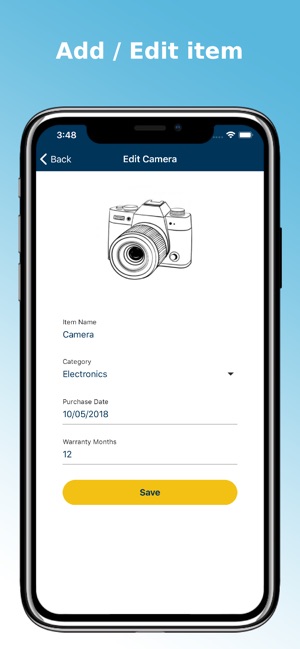 Warranty Keeper App(圖3)-速報App