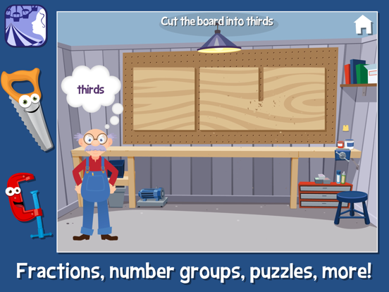 Screenshot #6 pour Grandpa's Workshop