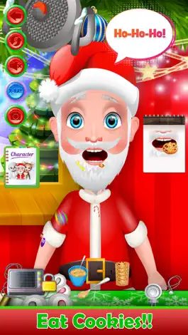 Game screenshot Christmas Santa Play Doctor mod apk
