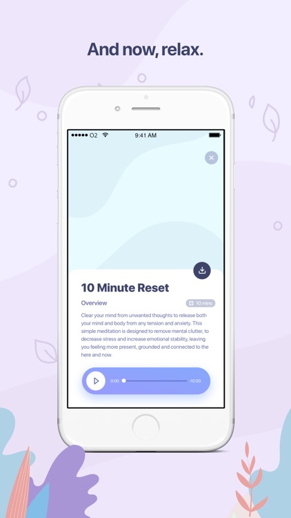 Mind Detox screenshot-4