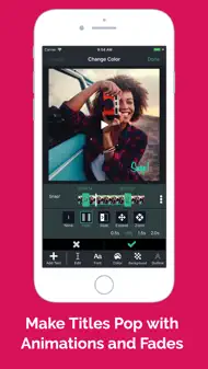 Add Text To Photos And Videos iphone bilder 1