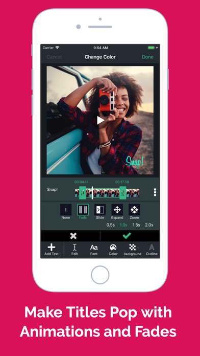 Add Text To Photos And Videosのおすすめ画像2