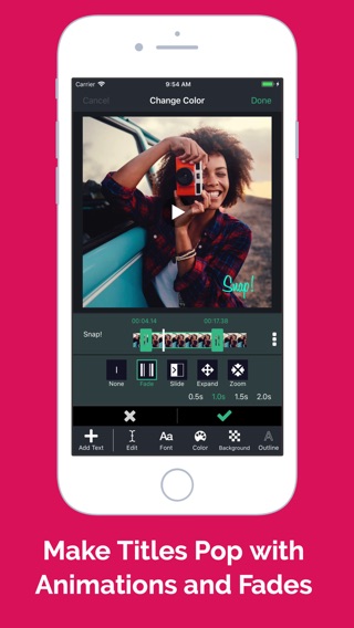 Add Text To Photos And Videosのおすすめ画像2