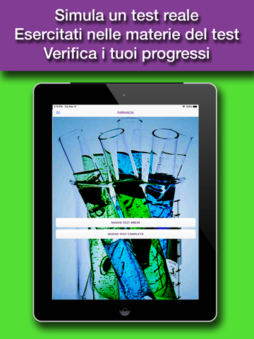 Hoepli Test Farmacia - náhled