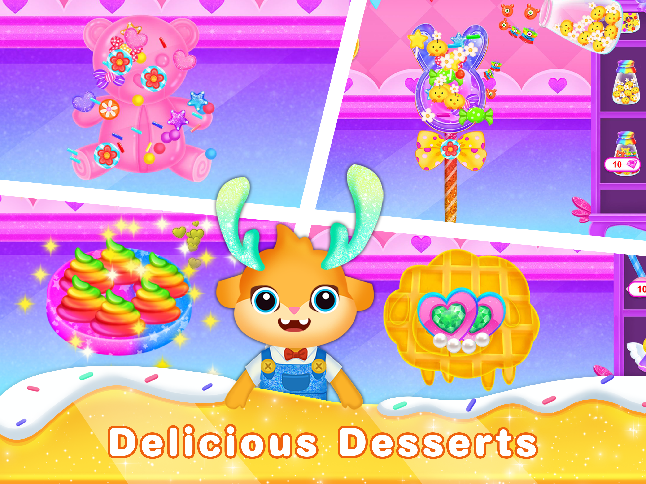 Magic Princess Restaurant screenshot 9