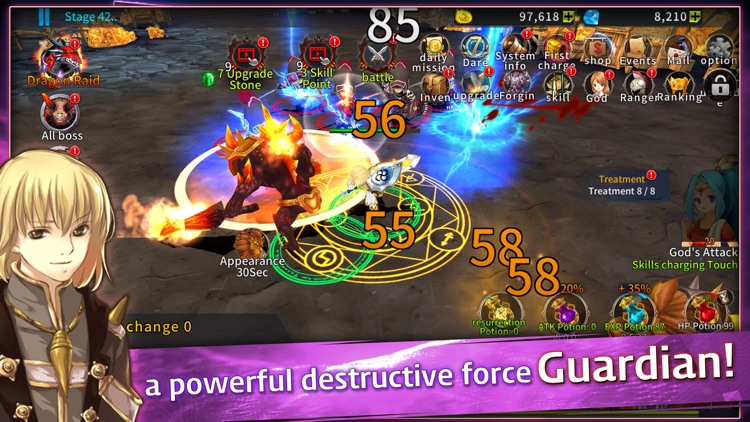 Max Level Legend screenshot-5