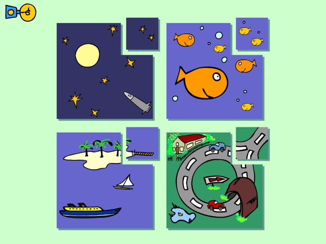 ‎PuzzlePuzzlePuzzle Screenshot