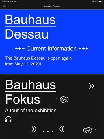BAUHAÜS Screenshot 1