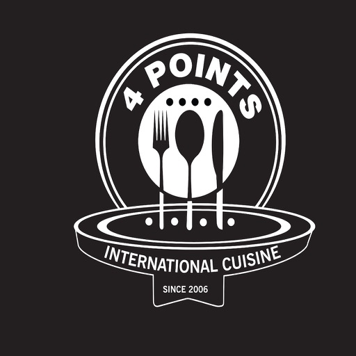 4 Point Restaurant icon