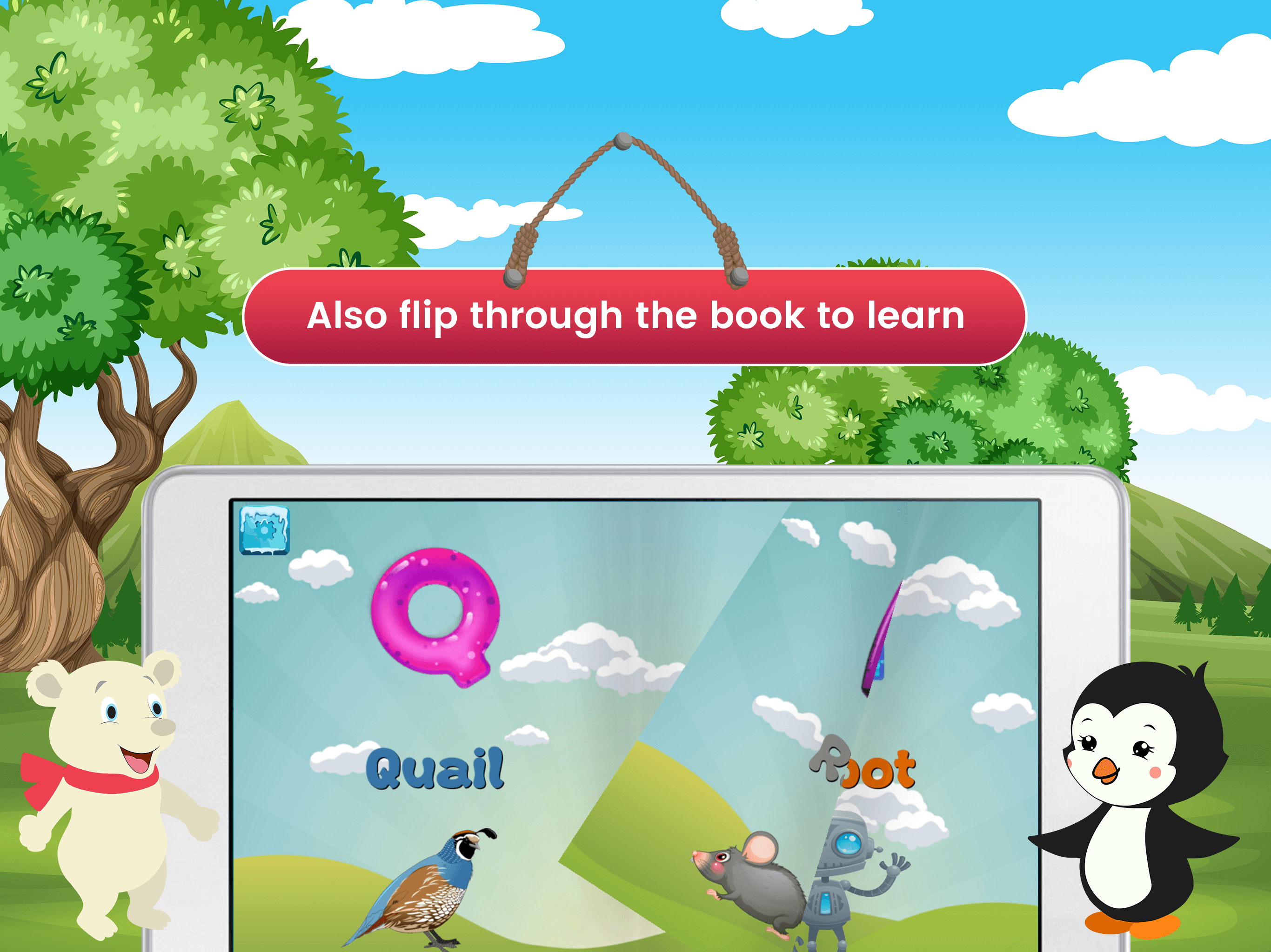 Praadis - Kids Learning App