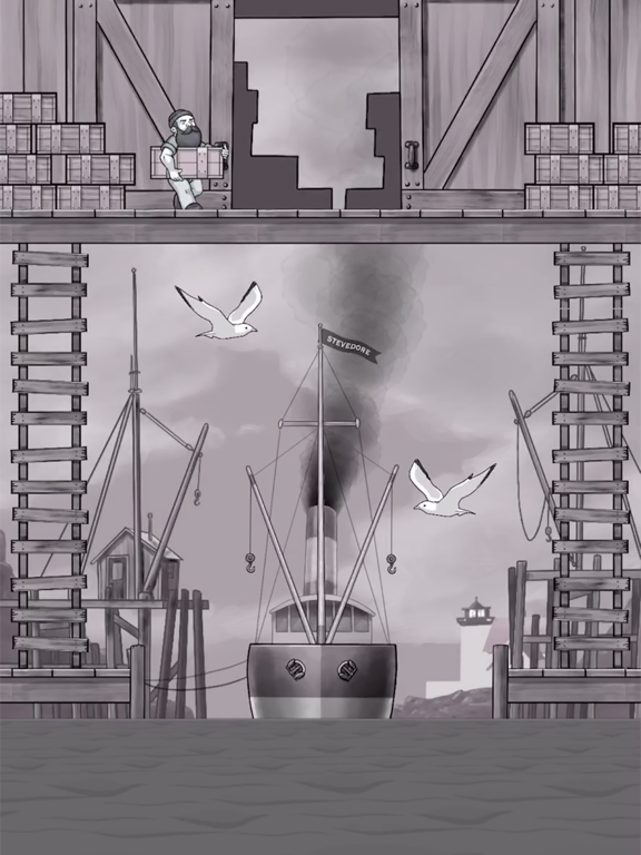 Screenshot #5 pour Stevedore
