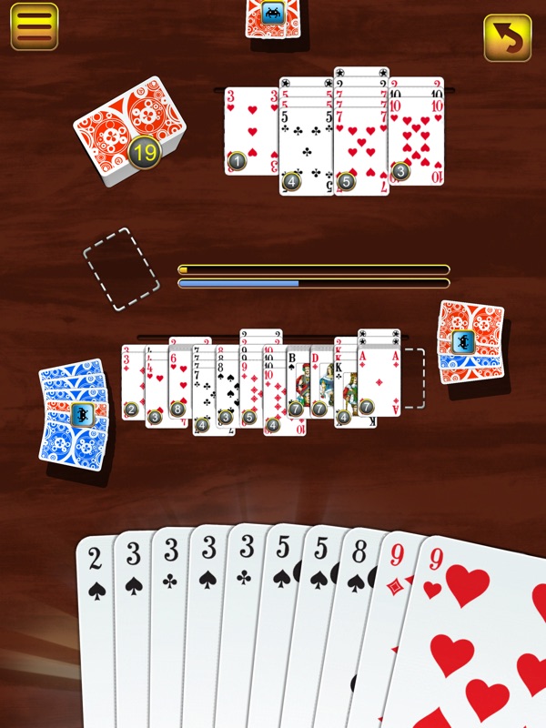 Canasta - The Card Game screenshot 8