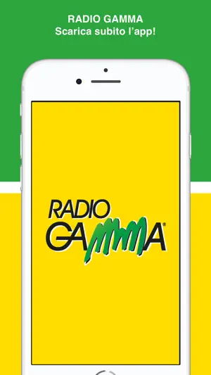 Radio Gamma: musica e sorrisi screenshot 1