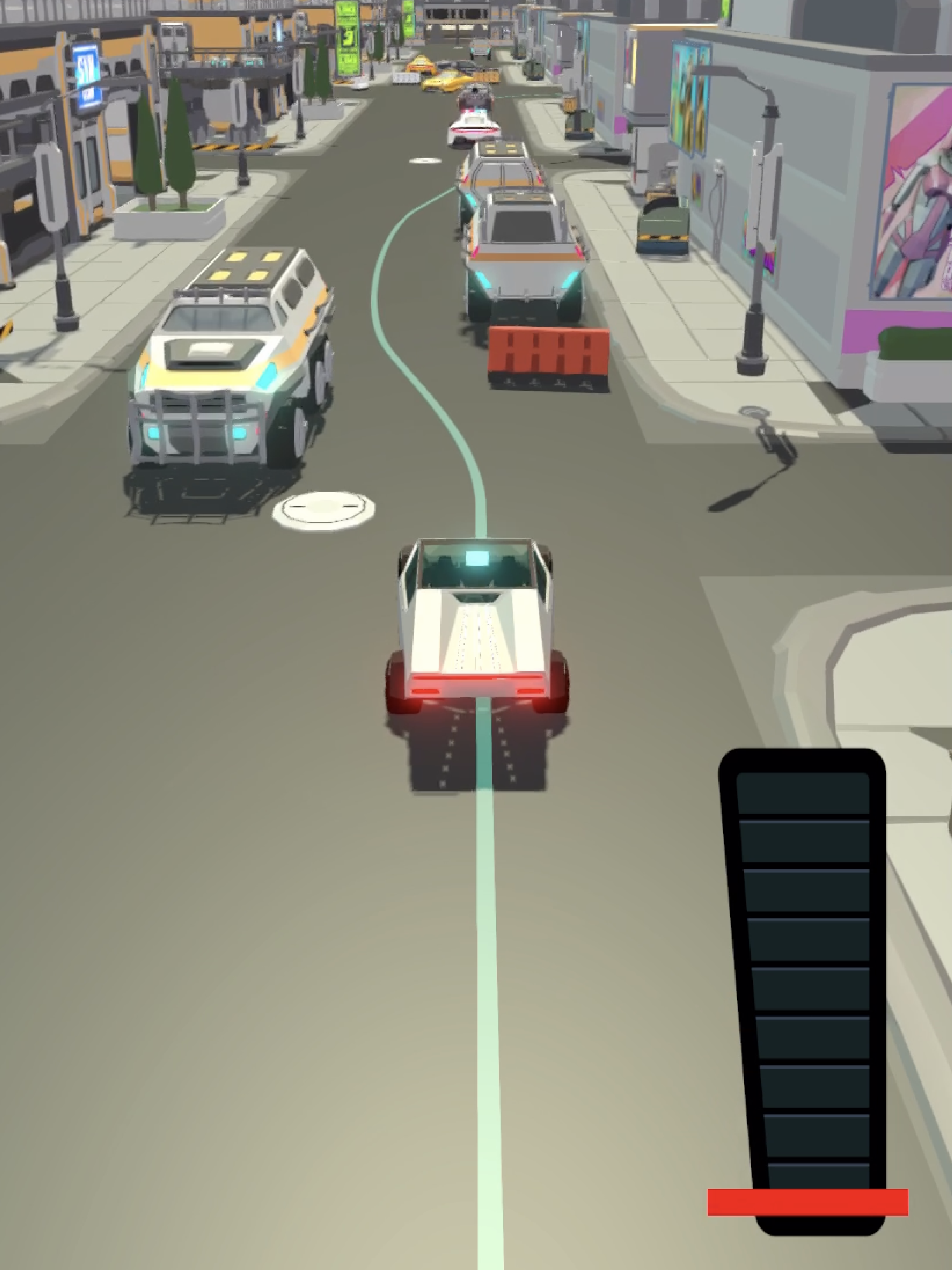 Time Traveler 3D
