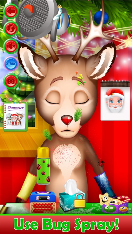Christmas Santa Play Doctor screenshot-7