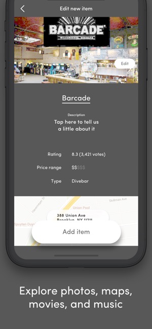 Qude - Share & Discover(圖5)-速報App