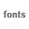 Fonts ＋＋ Pro