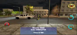 Game screenshot Road Rashed Wheelie Ride! apk