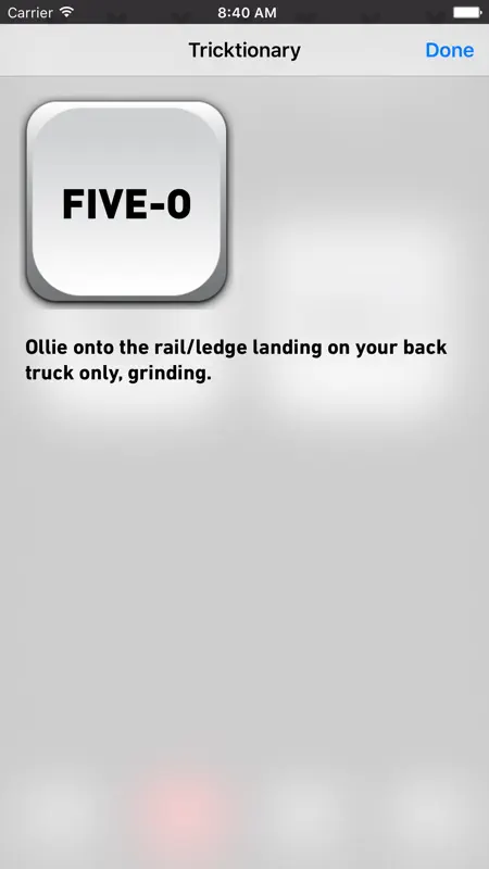 Skate Dice  : Skateboarding screenshot 4 of 5