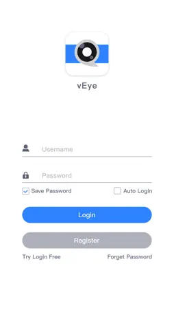 vEye screenshot 1