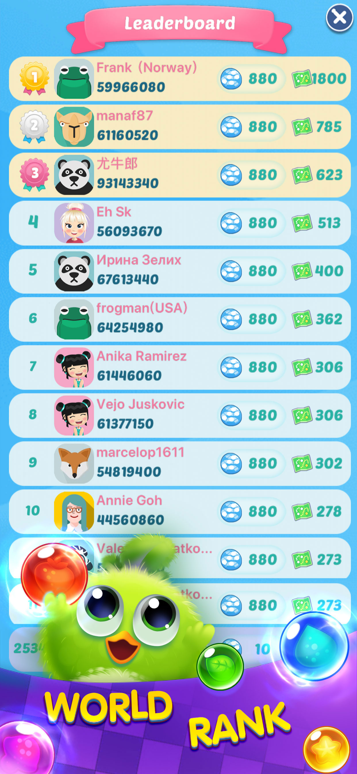 Bubble Wings: Bubble Shooter