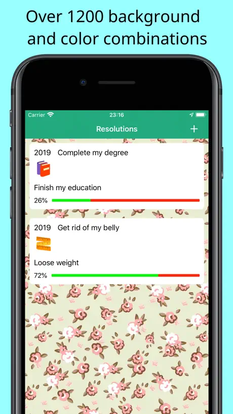 Yearly Resolutions