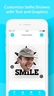 sticker maker- creator studio iphone screenshot 3
