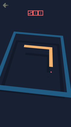 Snk -Classic Snake+3D rotation screenshot 6