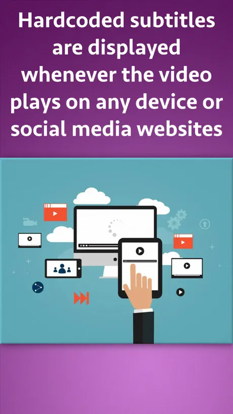 Video Subtitle Hardcoder