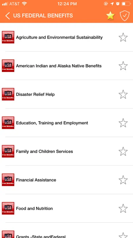 USA Benefits Guide
