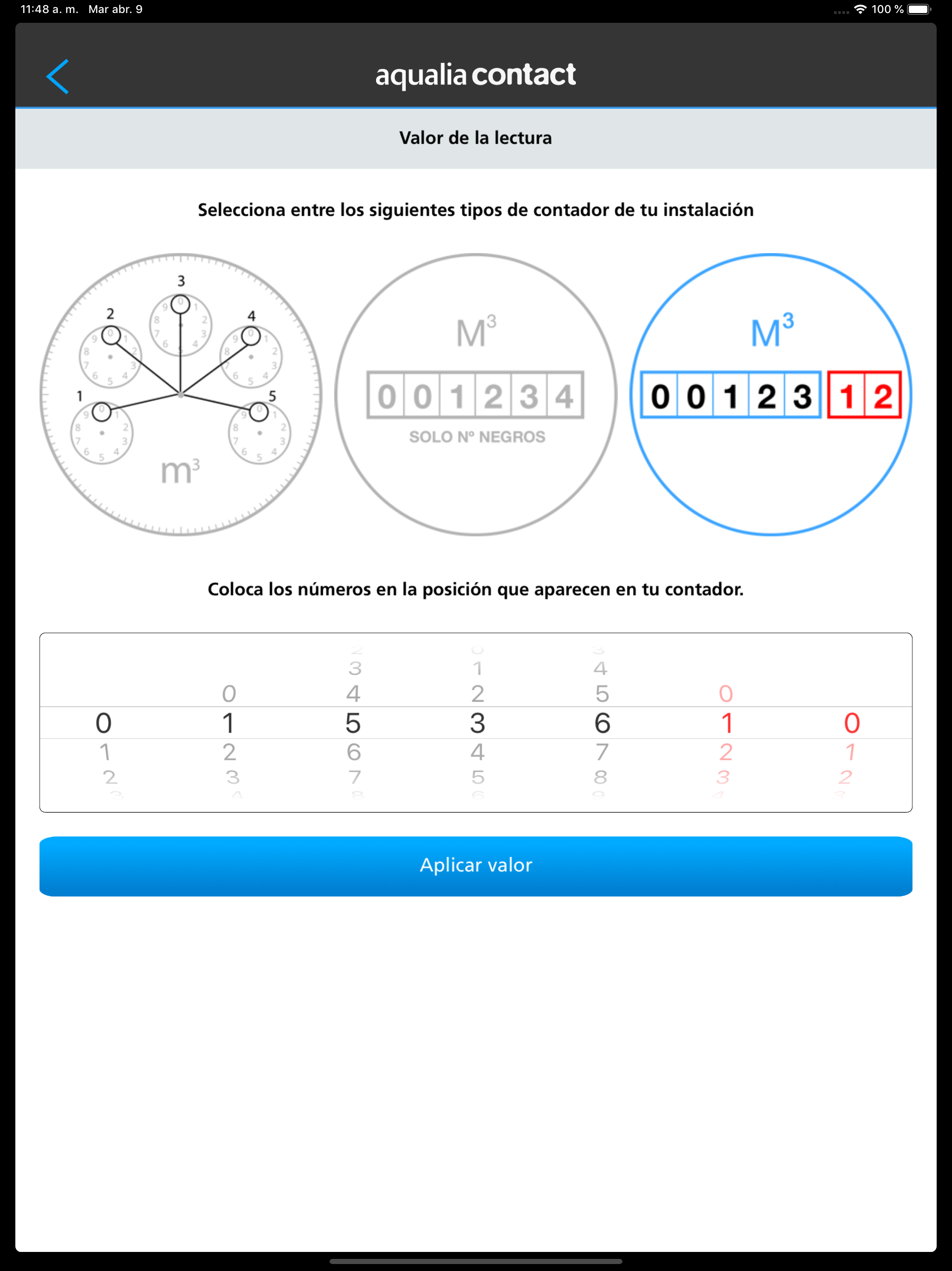 aqualia contact