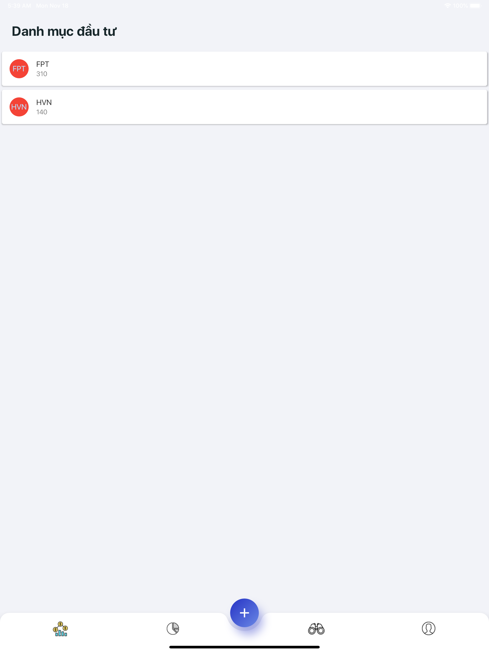 Sổ tay đầu tư screenshot 6