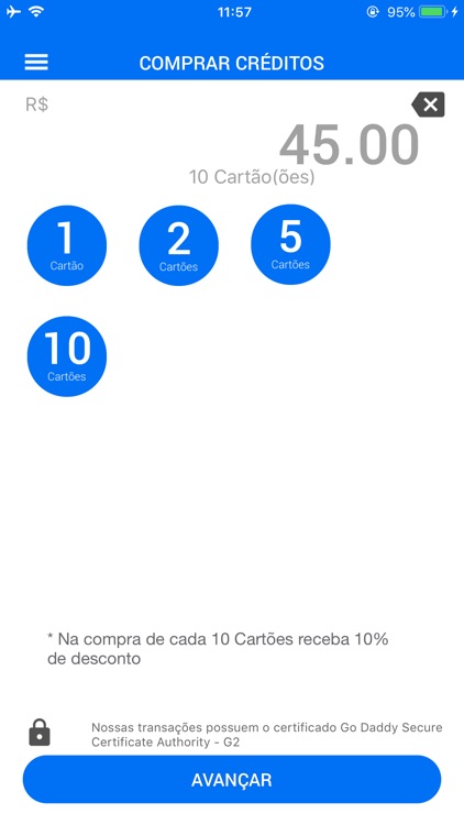 Zona Azul Digital SP screenshot-3