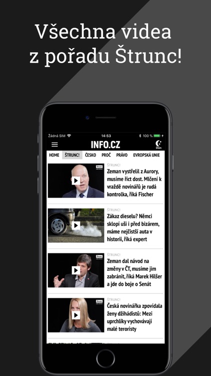 Info.cz: zprávy a reportáže