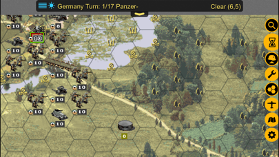 Open Panzer screenshot 3