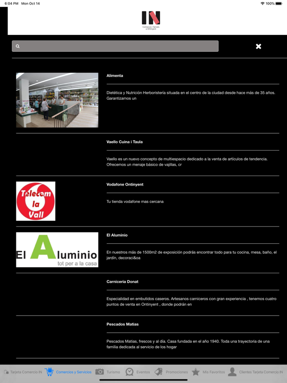 Screenshot #5 pour APP + IN ONTINYENT