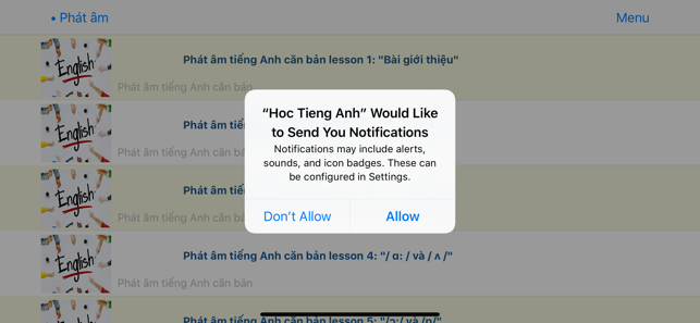 Học Tiếng Anh Căn Bản Từ Đầu