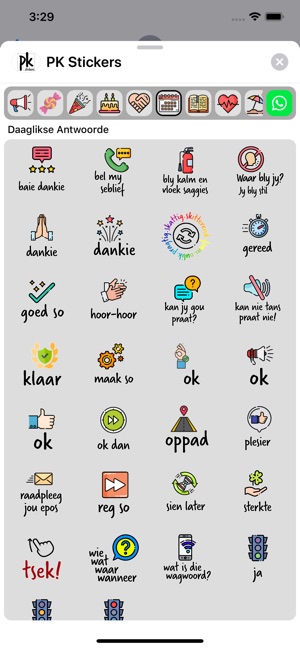 PK Stickers(圖6)-速報App